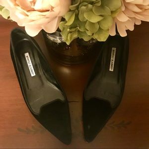Manolo Blahnik Loafers